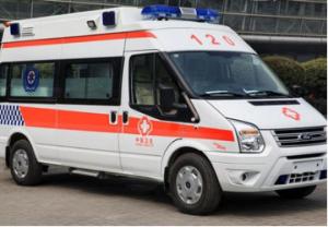 灵石县救护车租赁
