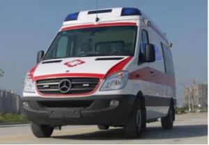 灵石县救护车租赁